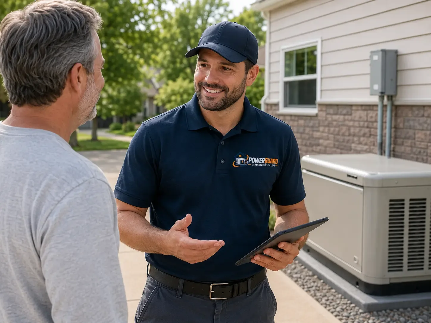 Generator Installation Blue Grass, VA FAQs